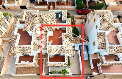 Reventa - Chalet pareado - Lomas de Cabo Roig - Orihuela Costa