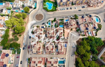 Reventa - Chalet pareado - Lomas de Cabo Roig - Orihuela Costa