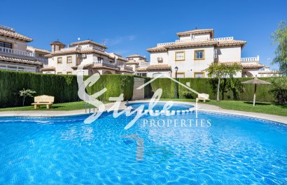 Reventa - Chalet pareado - Lomas de Cabo Roig - Orihuela Costa