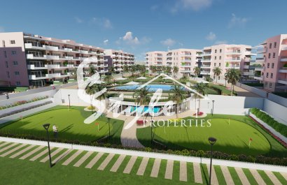 New build - Apartament  - Guardamar - Guardamar del Segura
