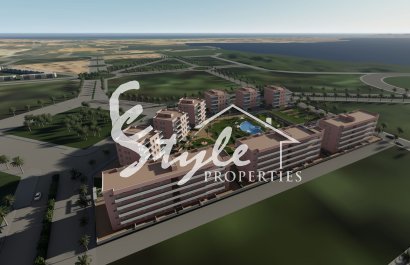 New build - Apartament  - Guardamar - Guardamar del Segura