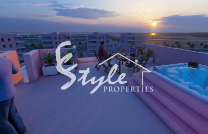 New build - Apartament  - Guardamar - Guardamar del Segura