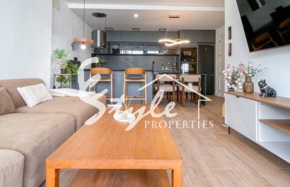 Resale - Townhouse - Torrevieja - Nueva Torrevieja - Aguas Nuevas