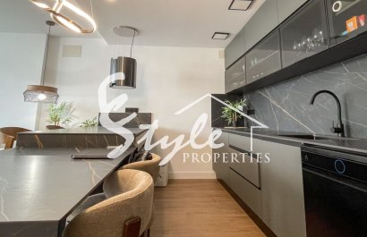 Resale - Townhouse - Torrevieja - Nueva Torrevieja - Aguas Nuevas