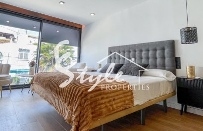 Resale - Townhouse - Torrevieja - Nueva Torrevieja - Aguas Nuevas