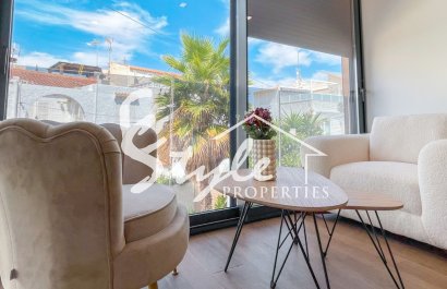 Resale - Townhouse - Torrevieja - Nueva Torrevieja - Aguas Nuevas