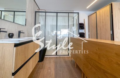 Resale - Townhouse - Torrevieja - Nueva Torrevieja - Aguas Nuevas