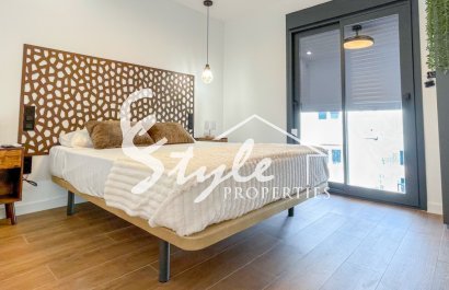 Resale - Townhouse - Torrevieja - Nueva Torrevieja - Aguas Nuevas