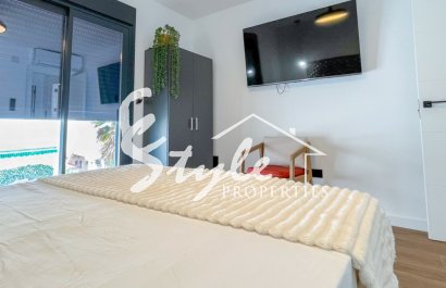 Resale - Townhouse - Torrevieja - Nueva Torrevieja - Aguas Nuevas