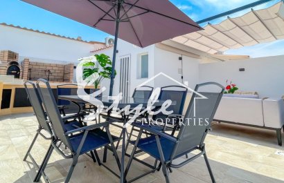 Resale - Townhouse - Torrevieja - Nueva Torrevieja - Aguas Nuevas