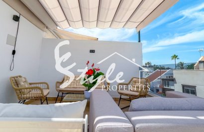 Resale - Townhouse - Torrevieja - Nueva Torrevieja - Aguas Nuevas