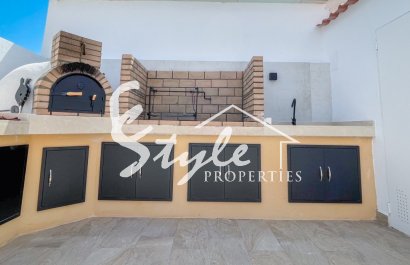Resale - Townhouse - Torrevieja - Nueva Torrevieja - Aguas Nuevas