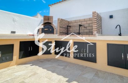 Resale - Townhouse - Torrevieja - Nueva Torrevieja - Aguas Nuevas