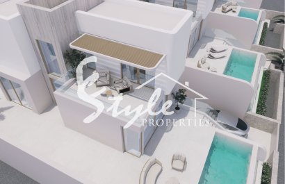 New build - Villa - Algorfa