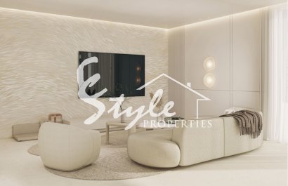 New build - Villa - Algorfa