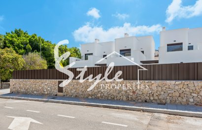 New build - Villa - Mil Palmeras
