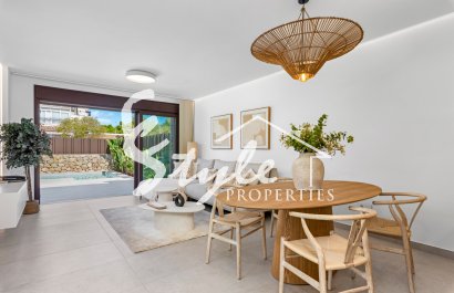 New build - Villa - Mil Palmeras