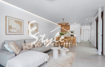 New build - Villa - Mil Palmeras
