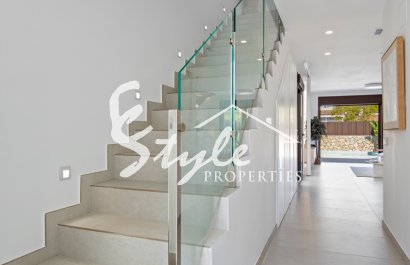 New build - Villa - Mil Palmeras