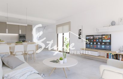New build - Villa - Mil Palmeras