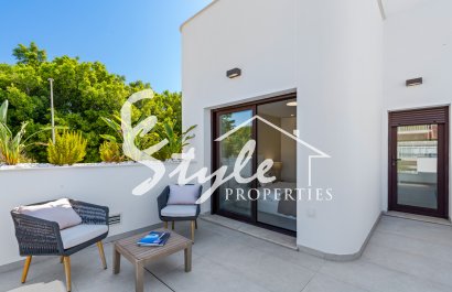 New build - Villa - Mil Palmeras