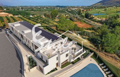 Новостройки - Квартира - Дения - La Sella