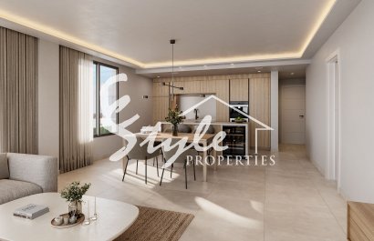 Новостройки - Квартира - Дения - La Sella