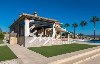 Resale - Villa - Alicante - Torremendo