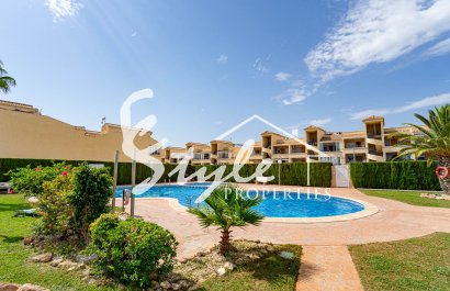 В продаже квартира юг 2 спальни в Ла Синьюэлика, Пунта Прима, Ориуэла Коста. ID3669