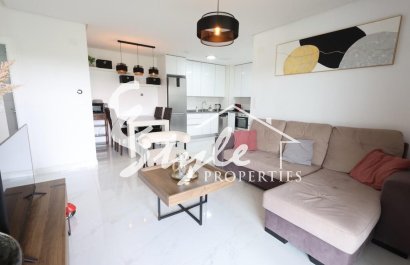 В продаже квартира с открытым видом и 3 спальнями в Green Hills, Лос Дольсес, Вилламартин, Ориуэла Коста. ID3668