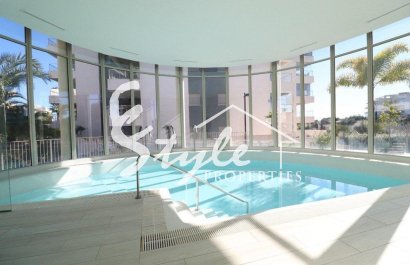 В продаже квартира с открытым видом и 3 спальнями в Green Hills, Лос Дольсес, Вилламартин, Ориуэла Коста. ID3668