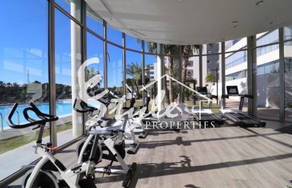 В продаже квартира с открытым видом и 3 спальнями в Green Hills, Лос Дольсес, Вилламартин, Ориуэла Коста. ID3668