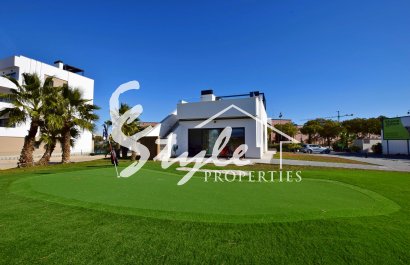 Новостройки - Вилла - Murcia - Condado de Alhama
