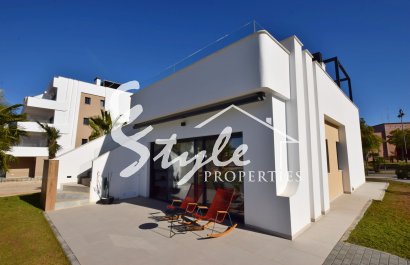 Новостройки - Вилла - Murcia - Condado de Alhama