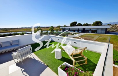 Новостройки - Вилла - Murcia - Condado de Alhama