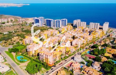 For Sale Fabulous Apartment of 2 Beds in La Recoleta, Punta Prima, Costa Blanca. ID3662