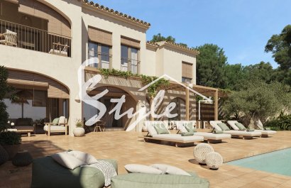 New build - Villa - Alicante