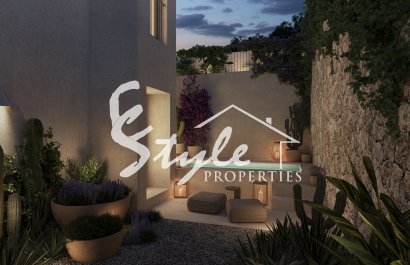 New build - Villa - Alicante
