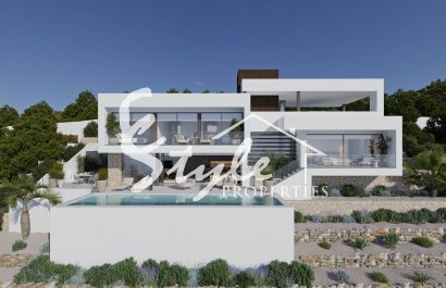 Новостройки - Вилла - Алтея