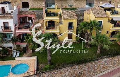 Вторичное жилье - Квартира - Las Ramblas Golf - Costa Blanca