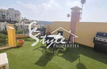 Вторичное жилье - Квартира - Las Ramblas Golf - Costa Blanca