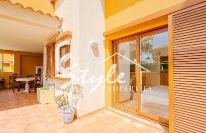 3-Bedroom Modern  Apartment for Sale in Punta Prima , La Recoleta, Just 100 Metres from the Sea. Costa Blanca, Spain. ID 3665