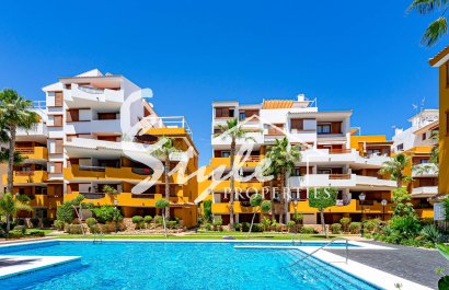 3-Bedroom Modern  Apartment for Sale in Punta Prima , La Recoleta, Just 100 Metres from the Sea. Costa Blanca, Spain. ID 3665