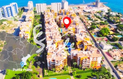 Resale - Apartament  - Punta Prima