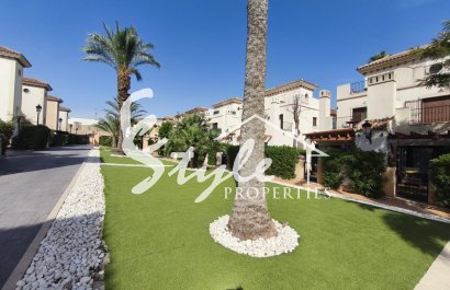 Вторичное жилье - Смежный дом - Algorfa - La Finca Golf Resort