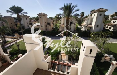 Вторичное жилье - Смежный дом - Algorfa - La Finca Golf Resort