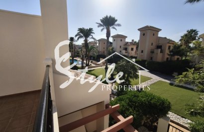 Вторичное жилье - Смежный дом - Algorfa - La Finca Golf Resort