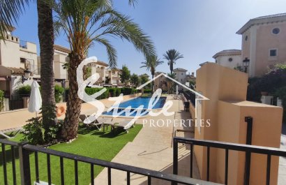 Вторичное жилье - Смежный дом - Algorfa - La Finca Golf Resort