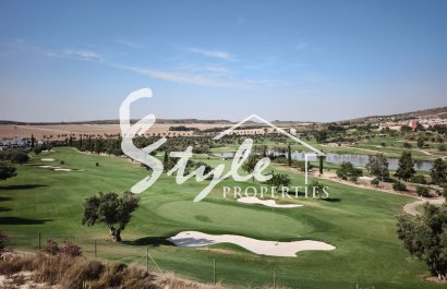 Вторичное жилье - Смежный дом - Algorfa - La Finca Golf Resort
