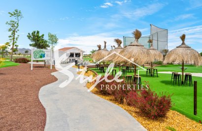 Вторичное жилье - Квартира - Los Alcazares - Santa Rosalía